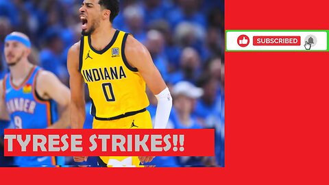 Tyrese Haliburton STRIKES Again! 🔥 Unreal Clutch Performance!
