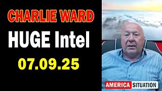 Charlie Ward Huge Intel: "Charlie Ward Daily News With Paul Brooker & Warren Thornton"