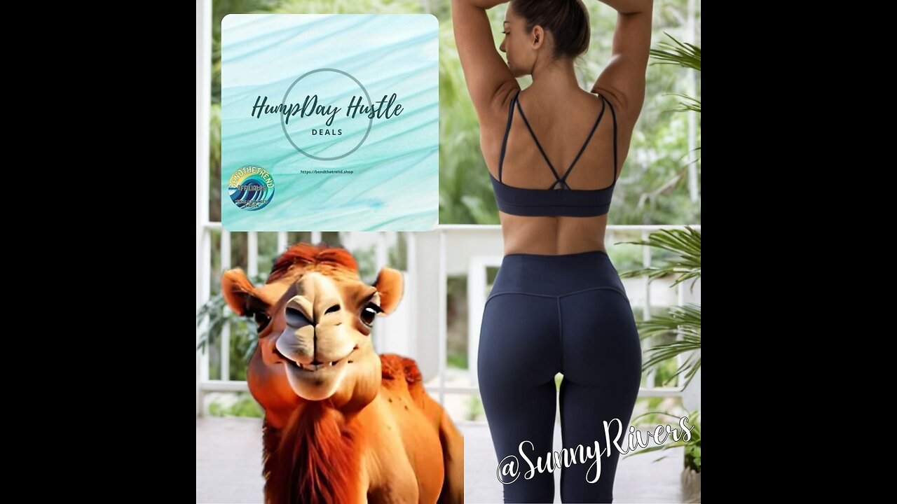 HumpDay Hustle: Ignite Your Week with Deals! | Supercharge Your Midweek with Bend the Trend Offers!