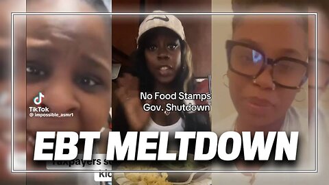 National Security Alert: Watch Hordes of EBT-Funded Zombies Pledge to Rob America