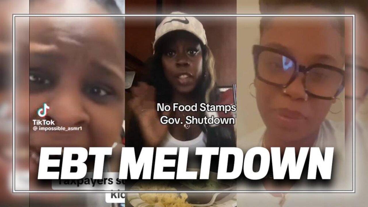 National Security Alert: Watch Hordes of EBT-Funded Zombies Pledge to Rob America