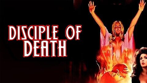 DISCIPLE OF DEATH 1972 Satanist Poses as Priest to Find Girls for Sacrifice FULL MOVIE 16mm Transfer