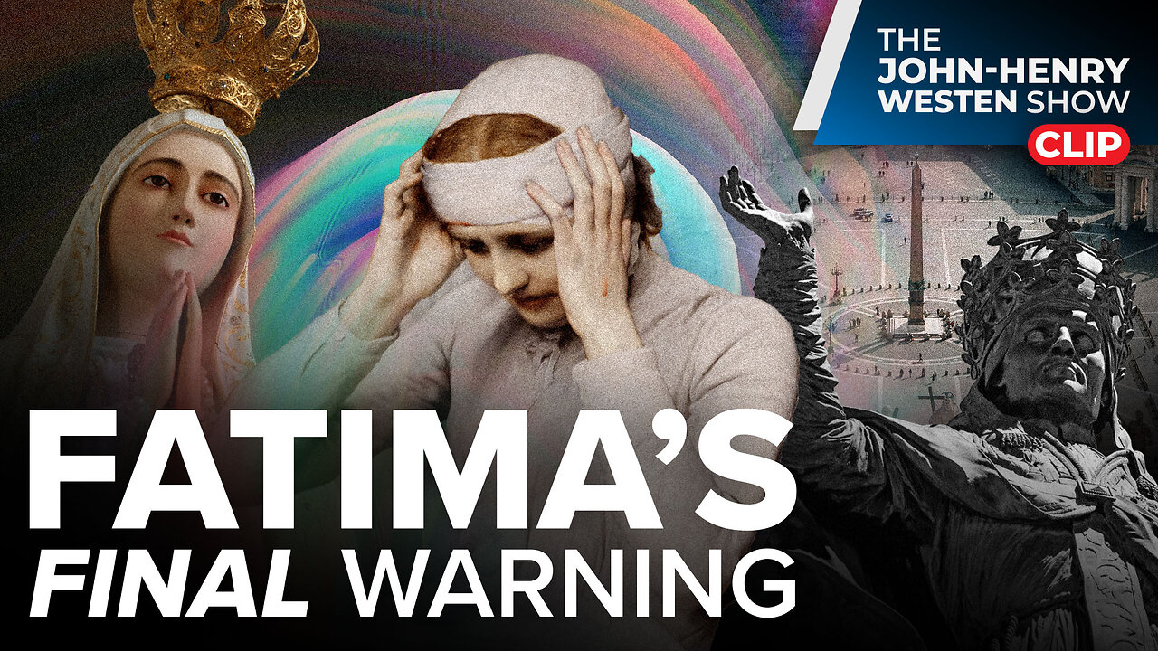 Betrayal in Rome: The Fatima Warning