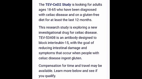 Celiac Disease Treatment Awareness Gluten Month Free