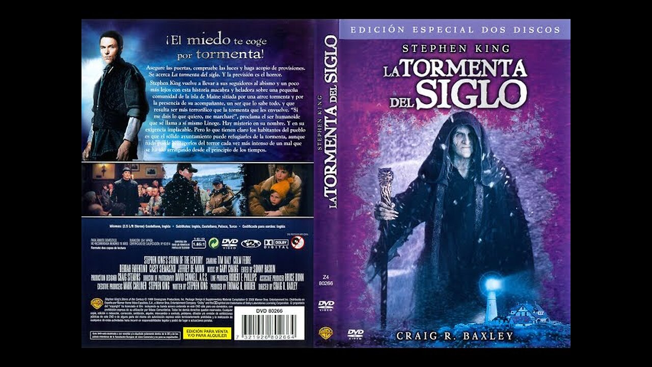 La Tormenta Del Siglo 1999