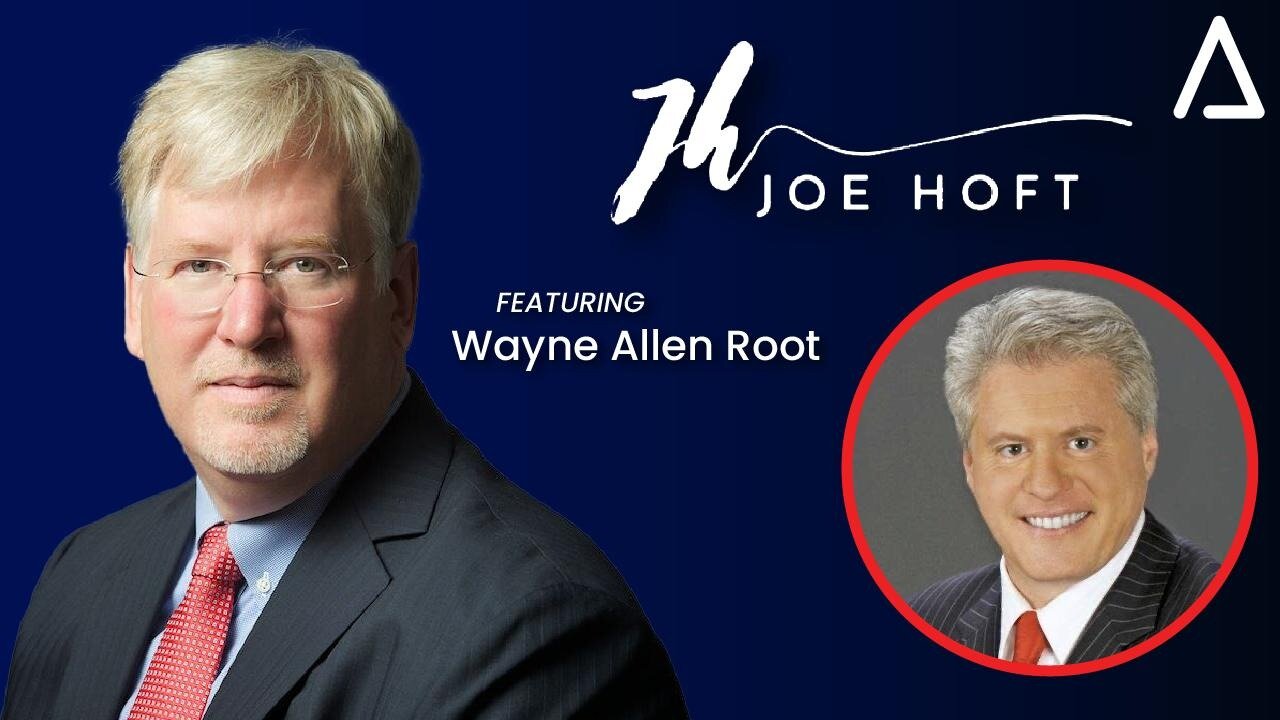 Current Events With Wayne Allyn Root | 27 March 2025 1pm EST