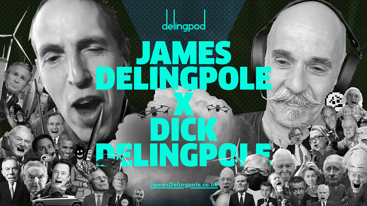 Dick Delingpole