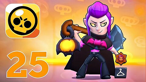 Brawl Stars - Gameplay Walkthrough Part 25 - Mortis Attack (iOS, Android)