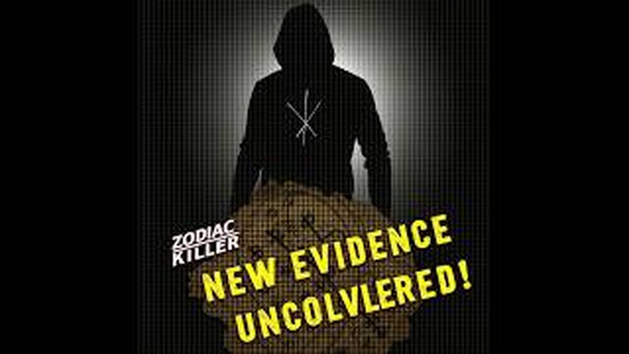 Zodiac Killer: New Evidence Uncovered