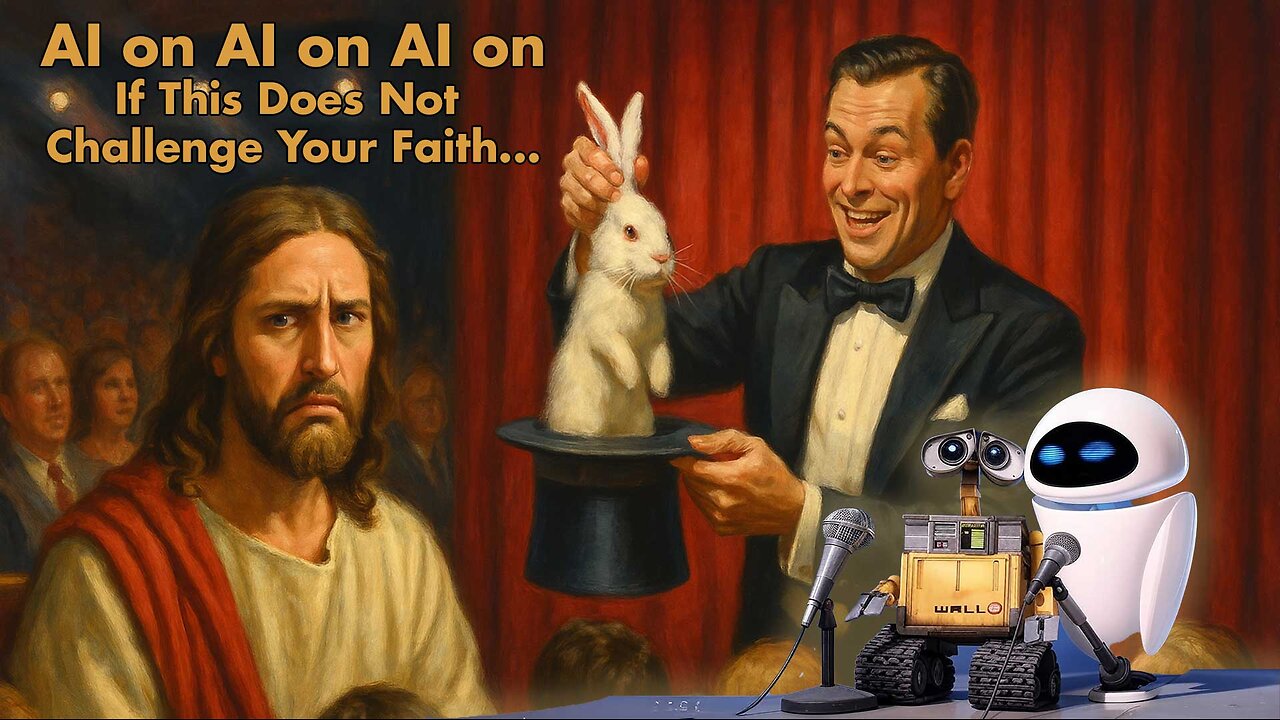 If This Does Not Challenge Your Faith...