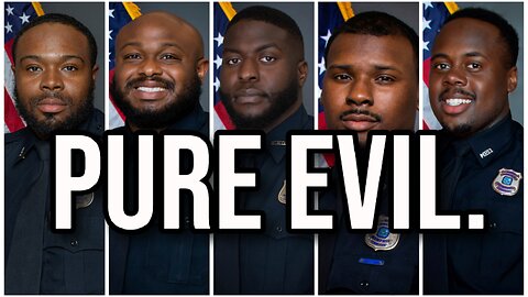 The Brutal Police MURDER of Tyre Nichols