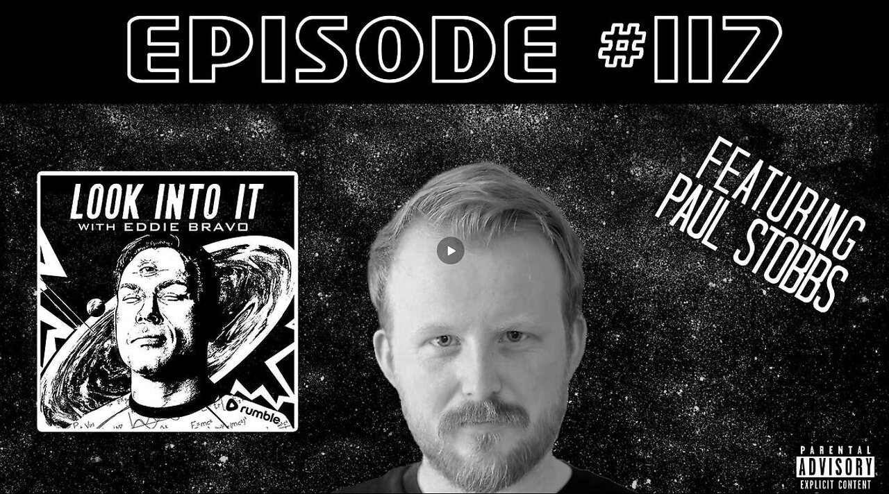 Eddie Bravo w/ Paul Stobbs: Satan's Little Season ~ "Look Into It' Episode 117 (3 Months ago)