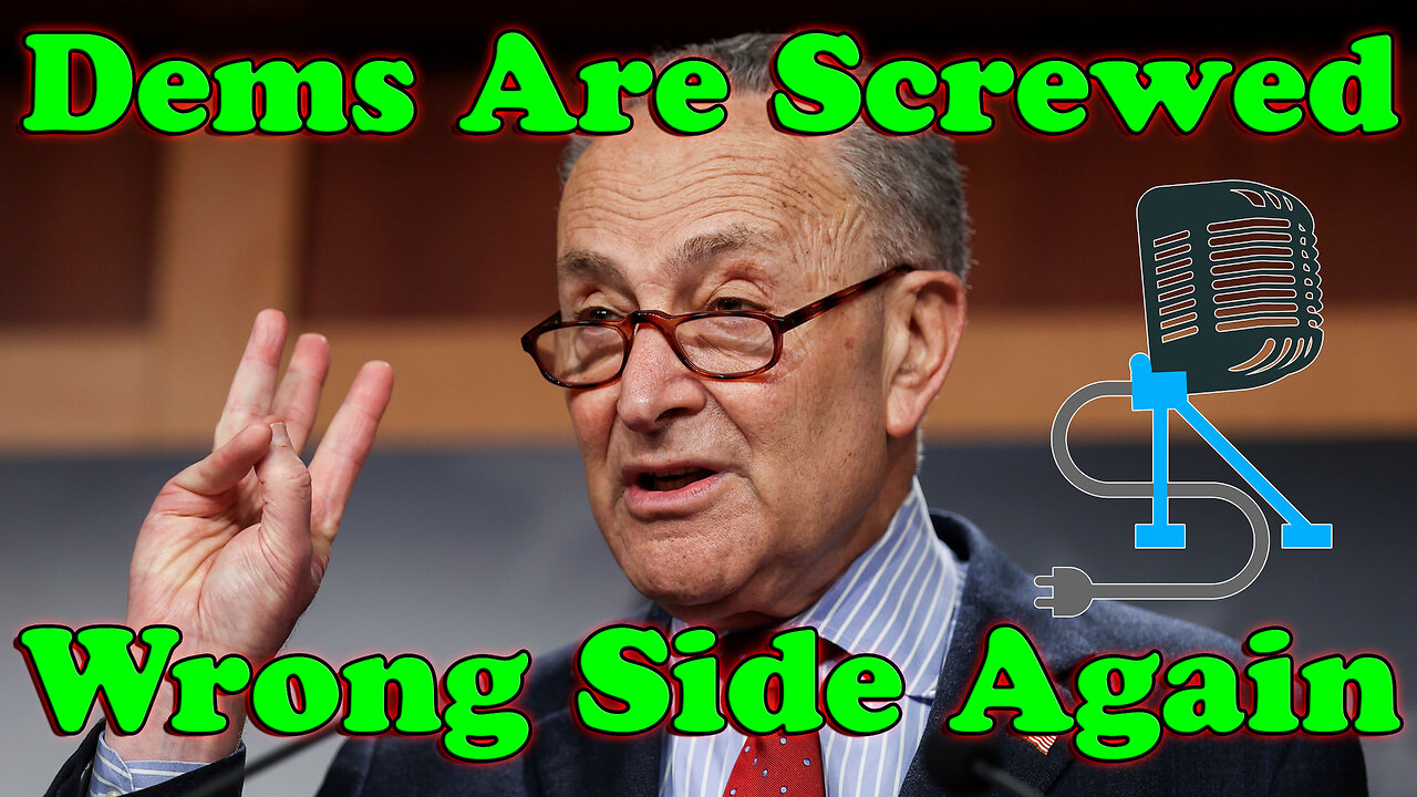 Watching The Dems Implode | On The Fringe