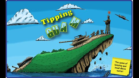 Hank Johnson Claims that Guam will Capsize - An Oldy but Goody