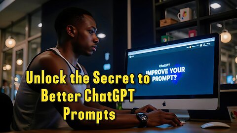 Unlock Better ChatGPT Prompts Instantly Using This Powerful Chrome Extension 🚀 EP#116