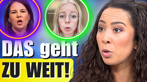 klat beim MOMA Interview – Baerbock flippt aus & Laschet an der Grenze!