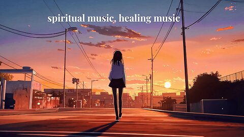 spiritual music, healing music
