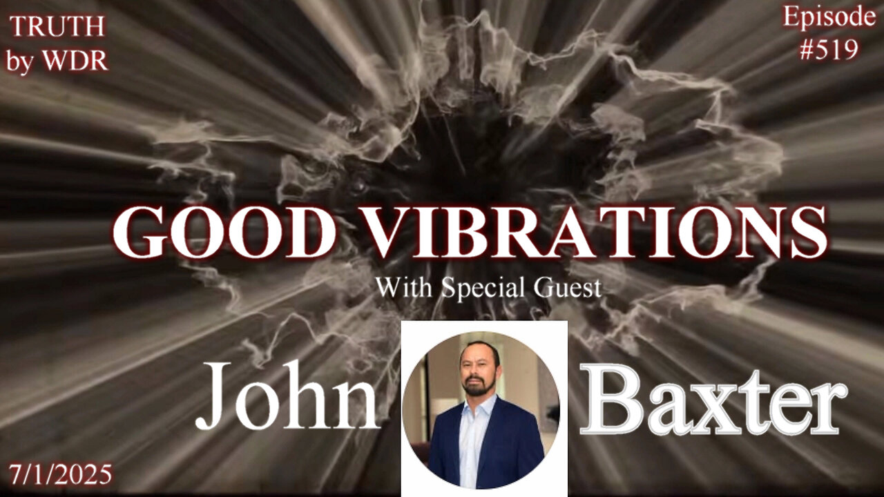 Good Vibrations - TRUTH by WDR - Ep. 519 - Music Video Preview