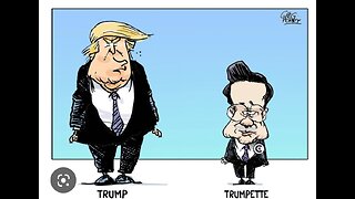 PeePee, the lying Timbit Trump