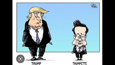 PeePee, the lying Timbit Trump