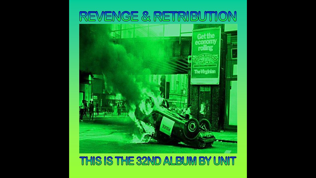 UNIT Bottled Violence.