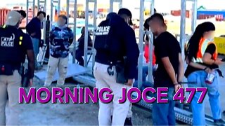 Morning Joce 477: ICE Raids in Savannah, African Prom Dresses, Keke Wyatt, Young & More‼️