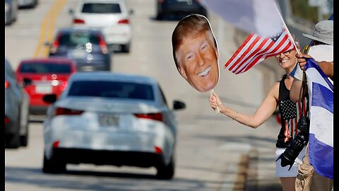 Florida Roadway Near Mar-a-Lago Set to be Named After Trump