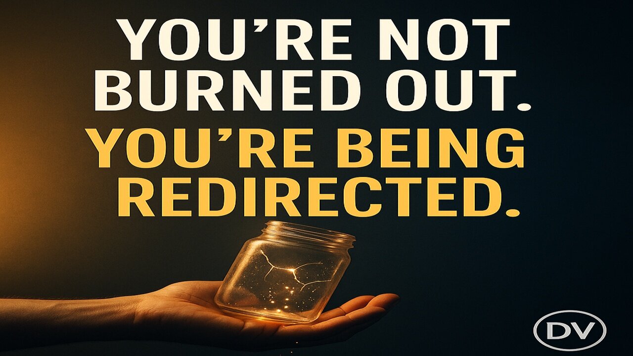 Faith Over Burnout: You’re Not Burned Out — God Is Redirecting You | Douglas Vandergraph