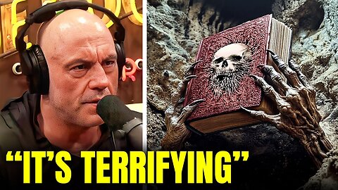 JRE: “Scientists FINALLY Opened The Book of Enoch, Then THIS Happened!”