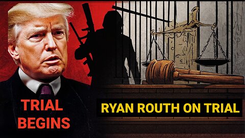 Trial for Attempted Trump Assassination Turns Bitter in Court — Routh on the Stand