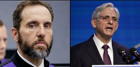 When Will Merrick Garland Be Held Accountable? Are the Walls Closing in on Jack Smith?