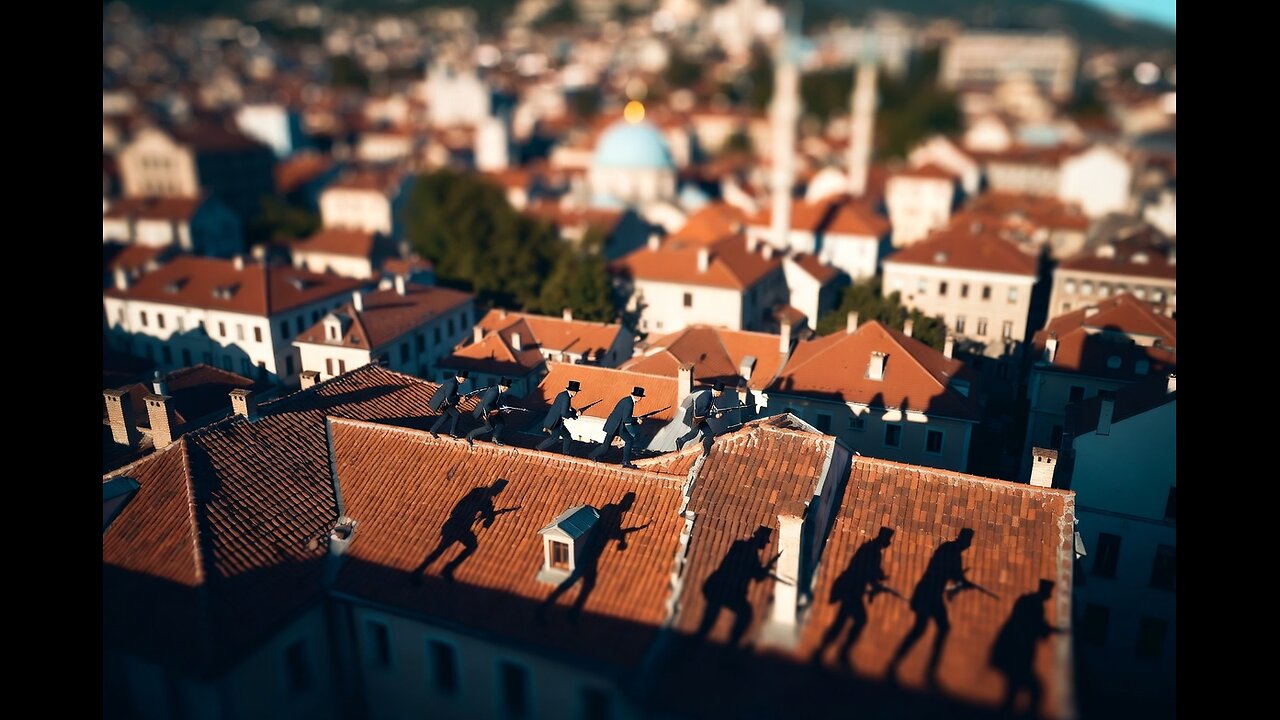 Wealthy Psychopaths Pay $90,000 to Kill Civilians.