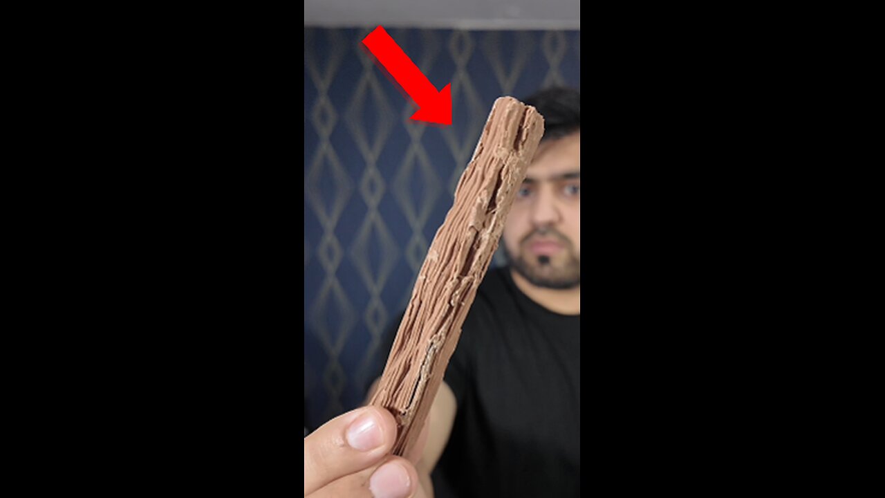 Can You Melt a this Chocolate? 🤨 #doesitwork #hacks #science