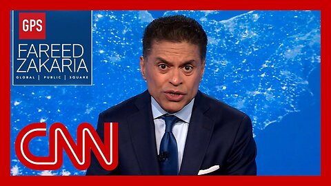 Fareed's Take: The damage is done: India will no longer trust America