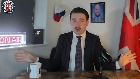 Tommy Robinson is paid to deceive you