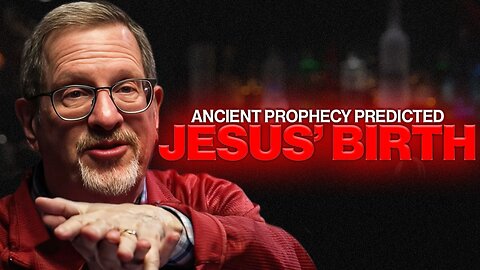 Ancient Prophecy Predicted Jesus' Birth | Official Preview