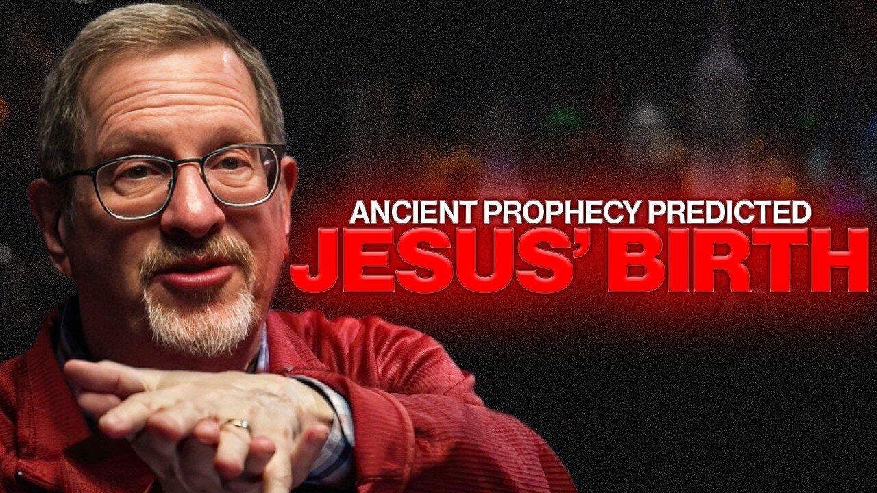 Ancient Prophecy Predicted Jesus' Birth | Official Preview
