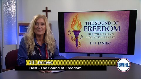 The Sound of Freedom – The Heart of Holiness