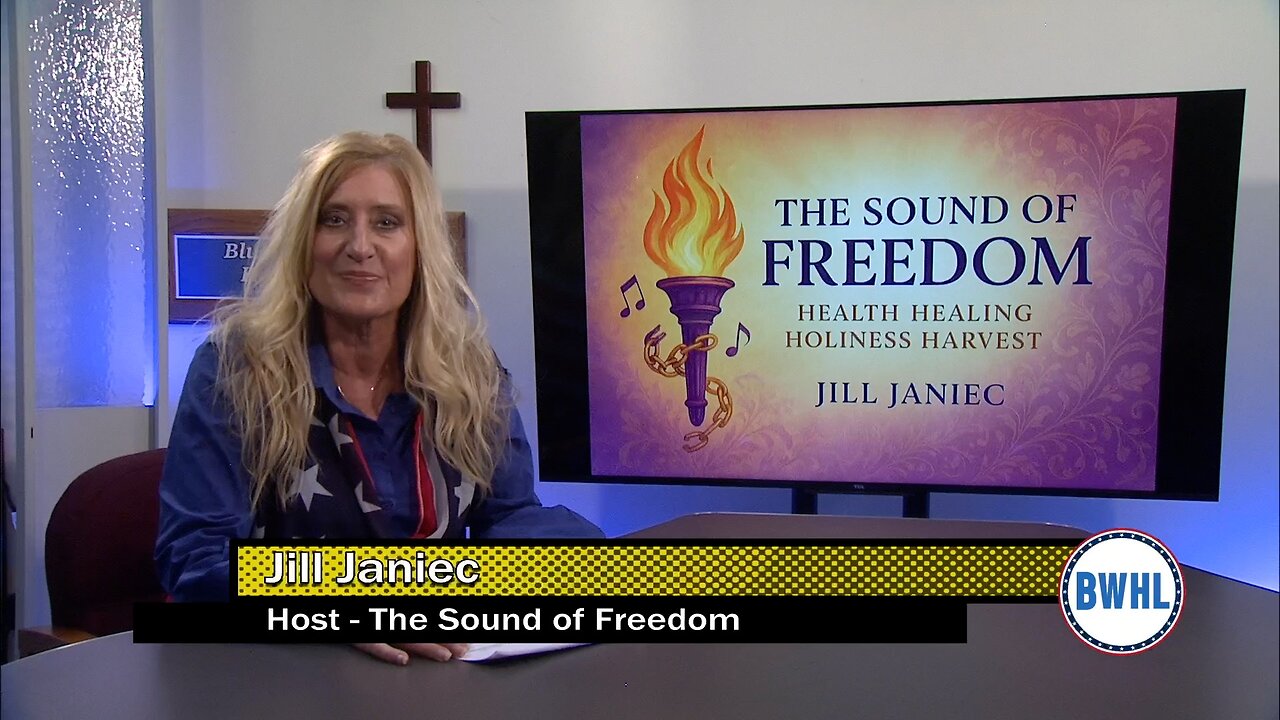 The Sound of Freedom – The Heart of Holiness