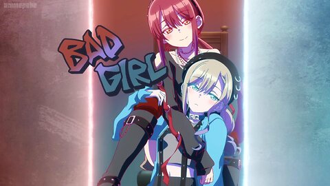 Bad Girl ending