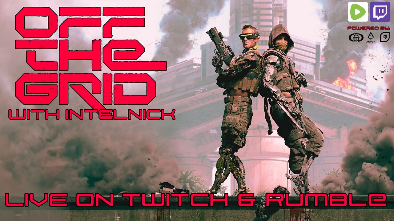 GOING OFF THE GRID | #RideTheTide #OathTakeover