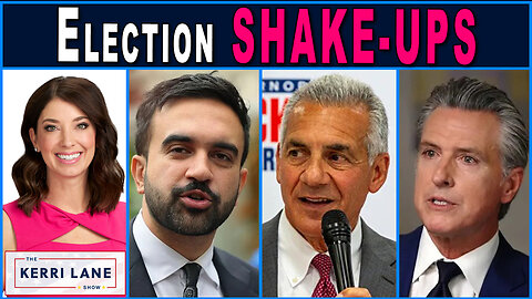 Election Eve ERUPTS as Newsom gets CAUGHT and Mamdani’s Money Trail is REVEALED