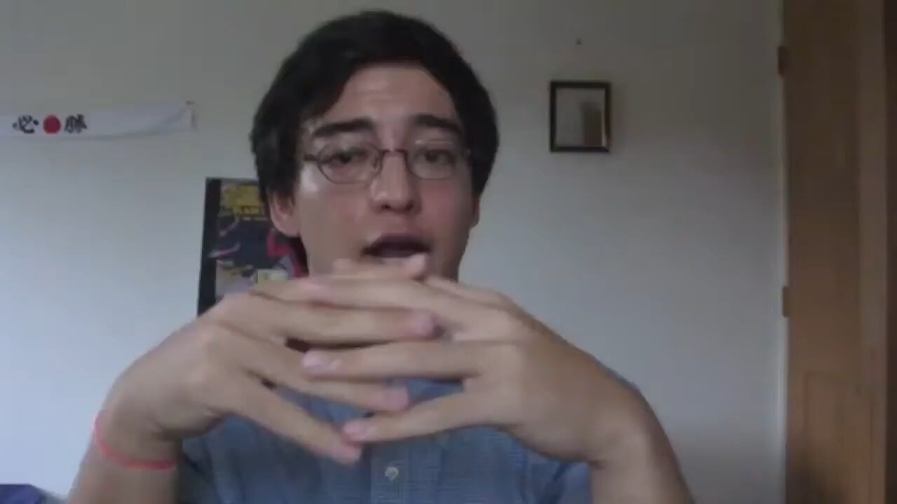 Black People Don't Let Me Freestyle