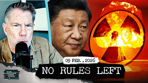 U.S. Alleges Secret Chinese Nuclear Tests—Guardrails Are Coming Off