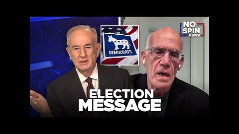 Victor Davis Hanson: Democrats Haven t Received the Election Message