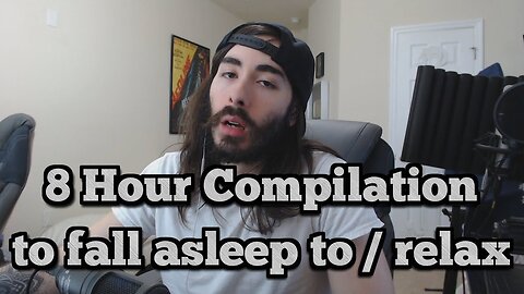 8 Hour Penguinz0 compilation to fall asleep to