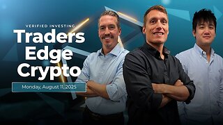 Traders Edge Crypto Live | September 15, 2025