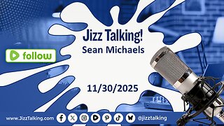 Sean Michaels - 11/30/2025