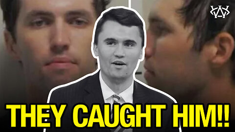 Charlie's Murderer CAUGHT! Name, Bullet Messages, and Details RELEASED!