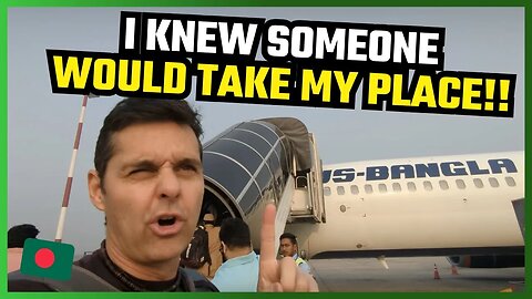 TRAVEL BANGLADESH! FLIGHT REVIEW OF THE LARGEST PRIVATE AIRLINE IN THE COUNTRY, US-BANGLA AIRLINES!